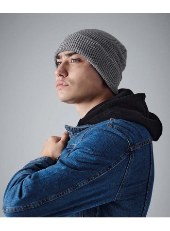 Beechfield Heritage beanie