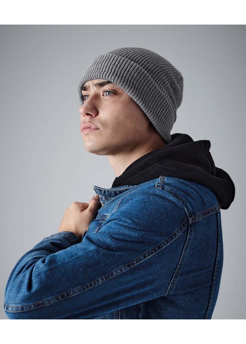 Beechfield Heritage beanie