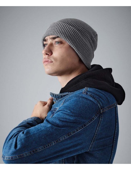 Beechfield Heritage beanie