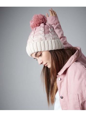 Beechfield Ombré beanie