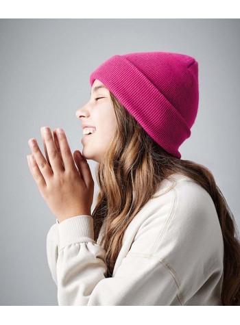 Beechfield Junior Original Cuffed Beanie