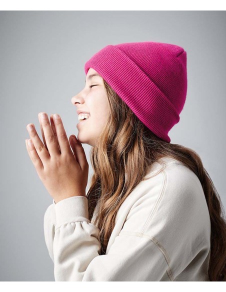 Beechfield Junior Original Cuffed Beanie