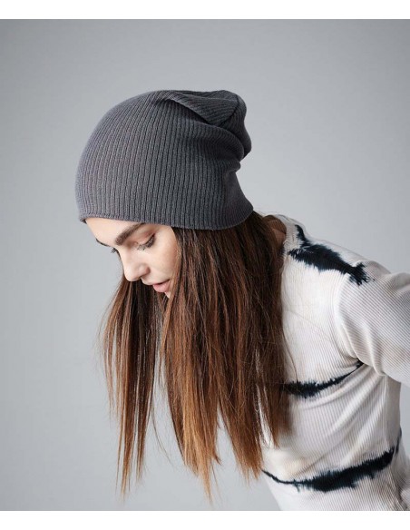 Beechfield Slouch beanie