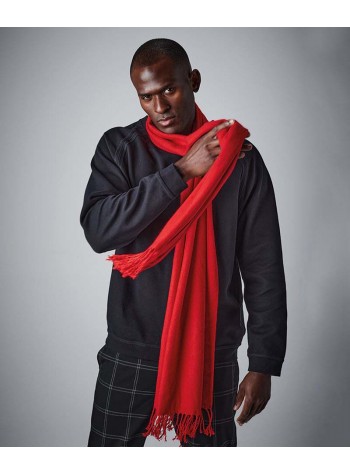 Beechfield Classic Woven Scarf
