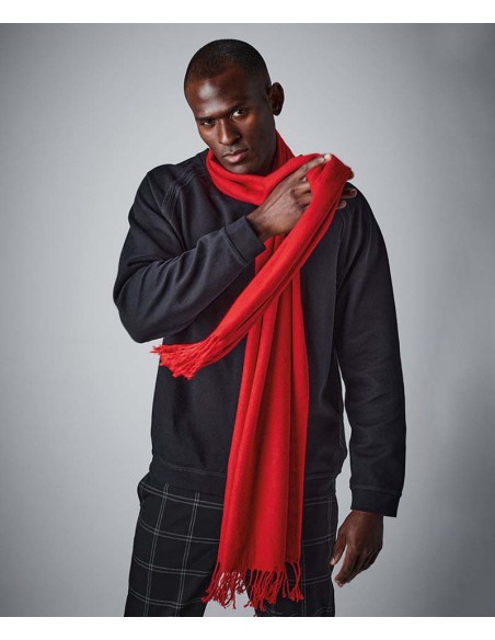 Beechfield Classic Woven Scarf