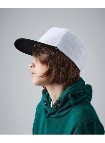 Beechfield Youth snapback