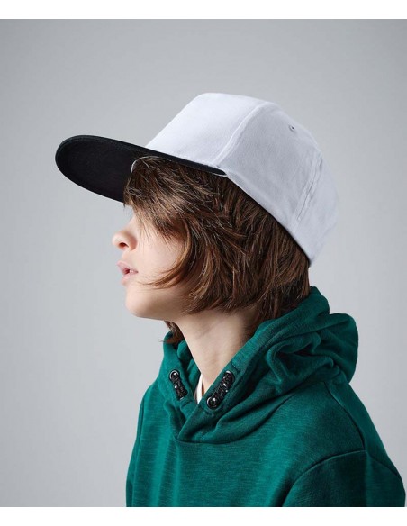 Beechfield Youth snapback