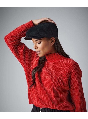 Beechfield Newsboy cap
