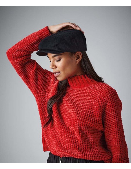 Beechfield Newsboy cap