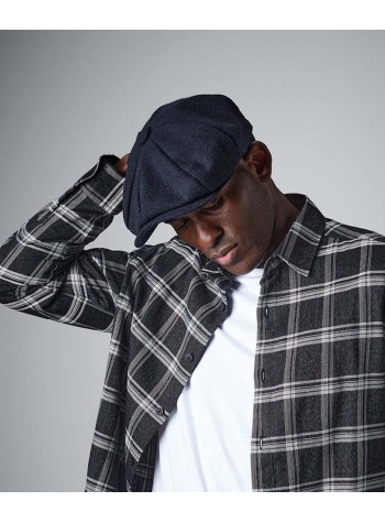 Beechfield Heritage baker boy cap