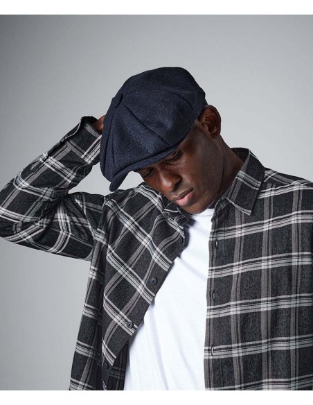 Beechfield Heritage baker boy cap
