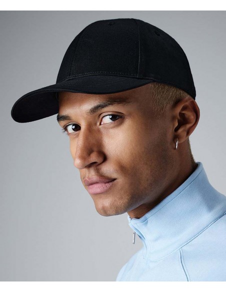 Beechfield Urbanwear 6-panel snapback