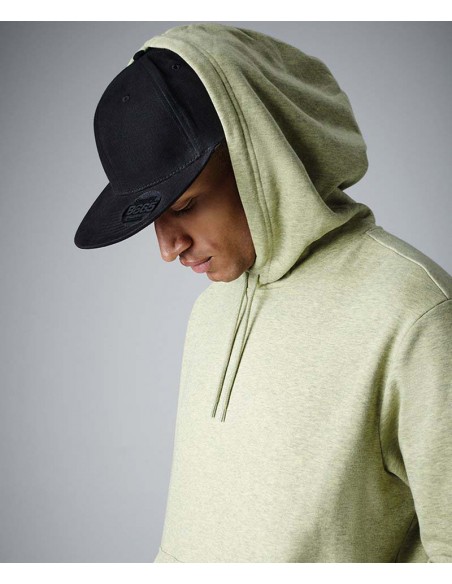 Beechfield Pro-stretch flat peak cap