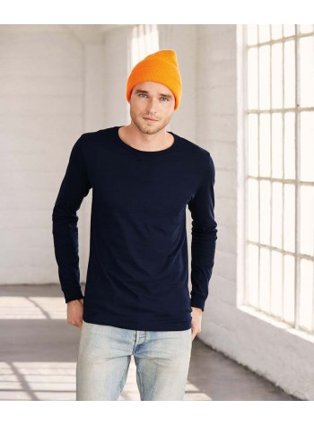 Bella+Canvas Unisex Jersey long sleeve tee