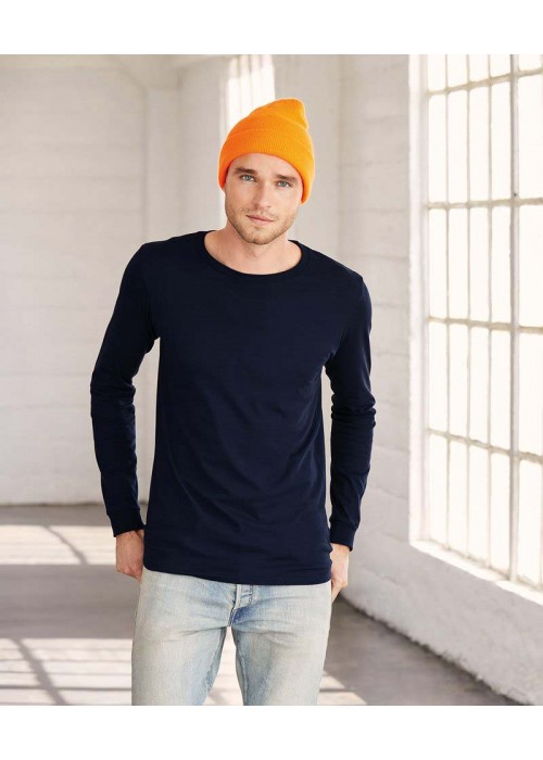 Bella+Canvas Unisex Jersey long sleeve tee