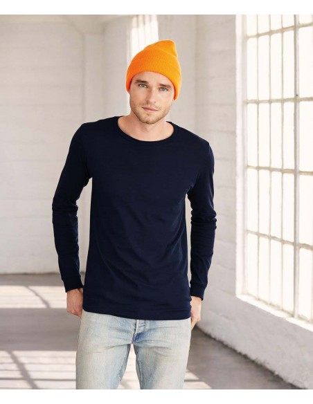 Bella+Canvas Unisex Jersey long sleeve tee