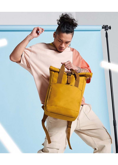 Bagbase Twin Handle Roll-Top Backpack