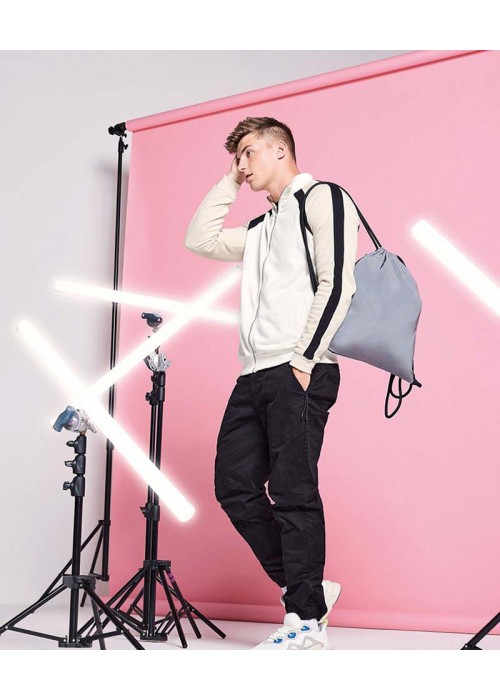 Bagbase Reflective Gymsac