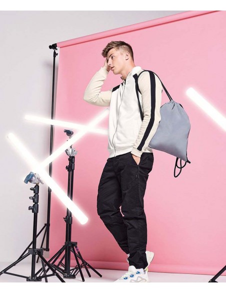 Bagbase Reflective Gymsac