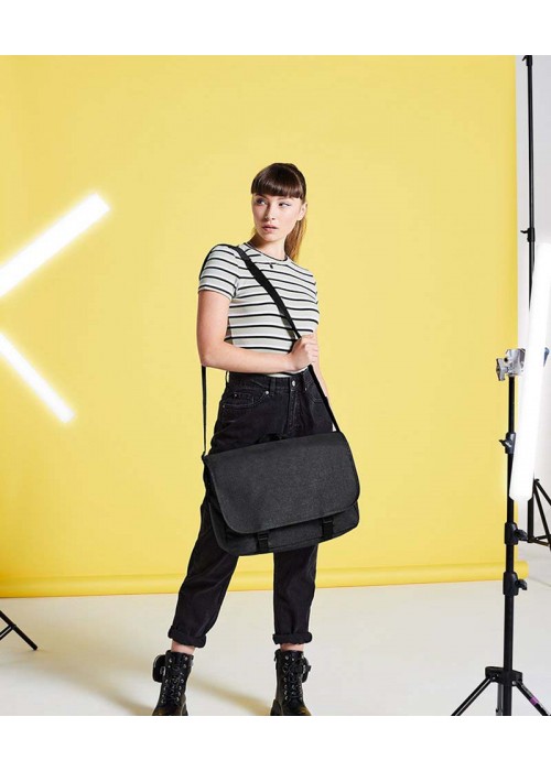 Bagbase Two-Tone Digital Messenger