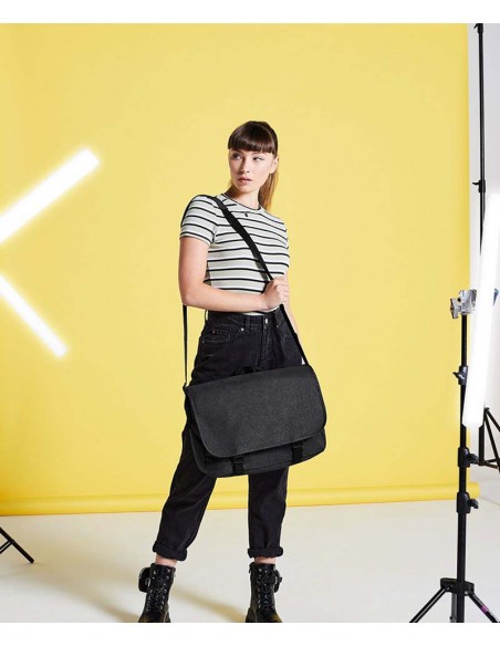 Bagbase Two-Tone Digital Messenger