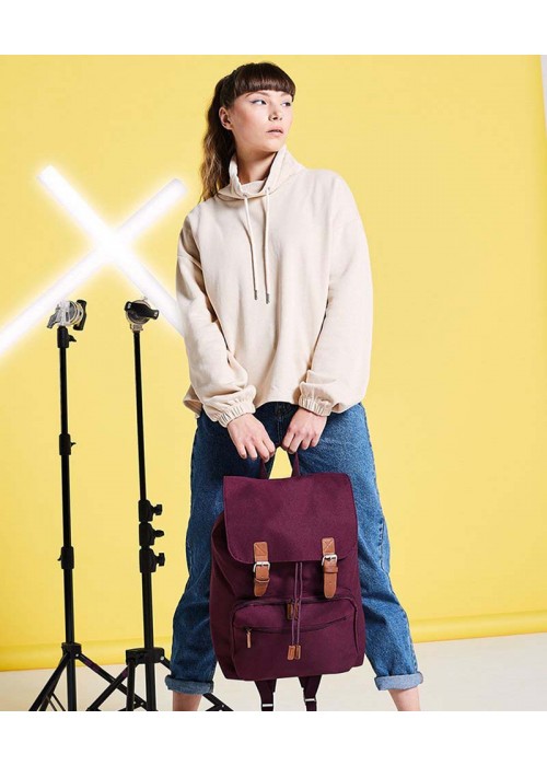 Bagbase Vintage Laptop Backpack