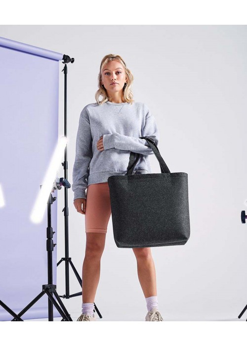 Bagbase Felt Shopper