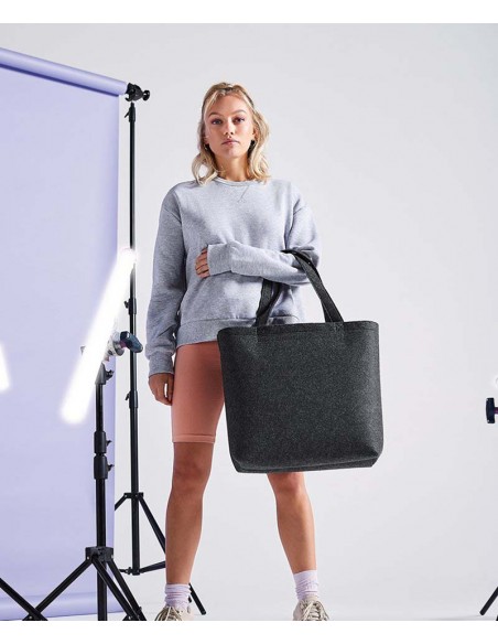 Bagbase Felt Shopper
