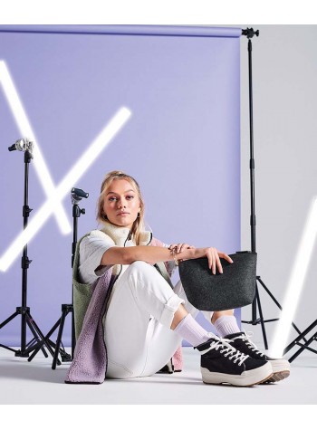 Bagbase Felt Accessory Bag