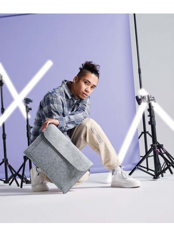 Bagbase Felt Laptop/Document Slip