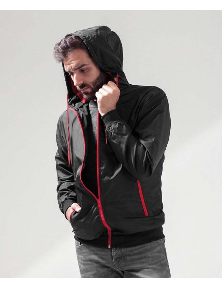 Build Your Brand Wind runner