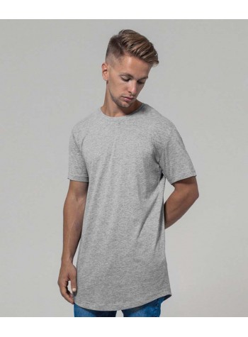 Build Your Brand Shaped long tee