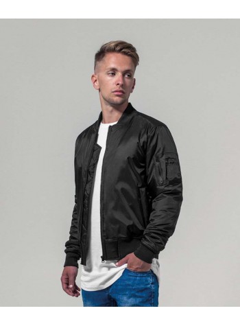 Build Your Brand Bomber jacket