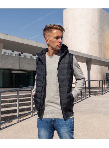 Build Your Brand Bubble vest