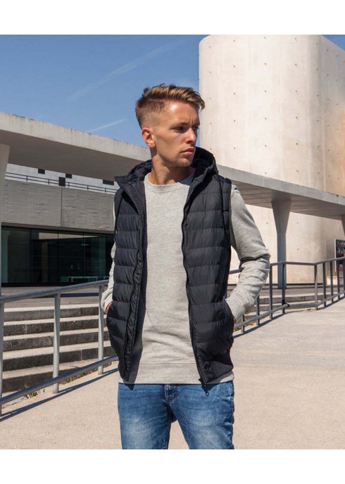 Build Your Brand Bubble vest