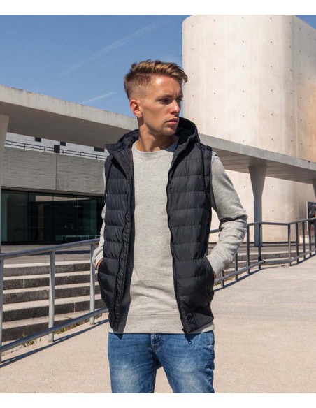 Build Your Brand Bubble vest