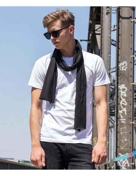 Build Your Brand Jersey scarf