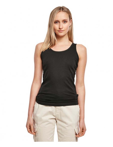 Build Your Brand Women's merch top