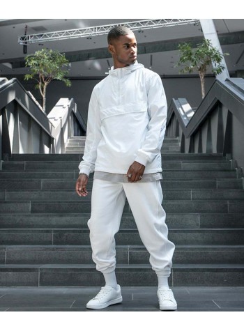 Build Your Brand Basic pullover jacket