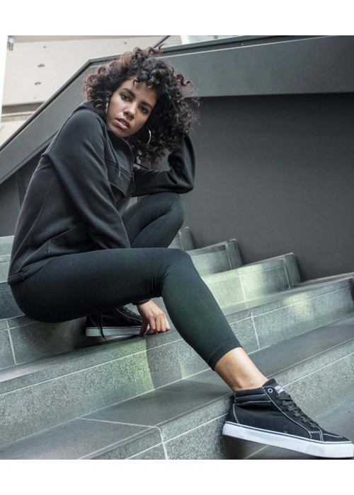 Build Your Brand Women's stretch Jersey leggings