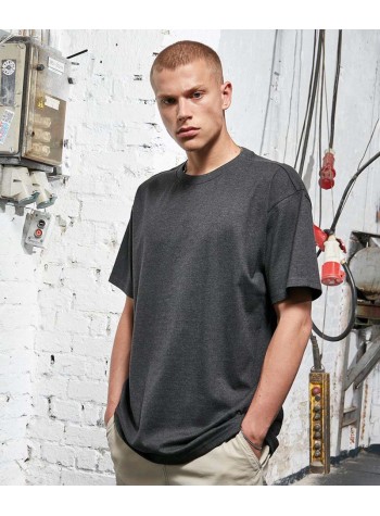 Build Your Brand Heavy Oversized Tee