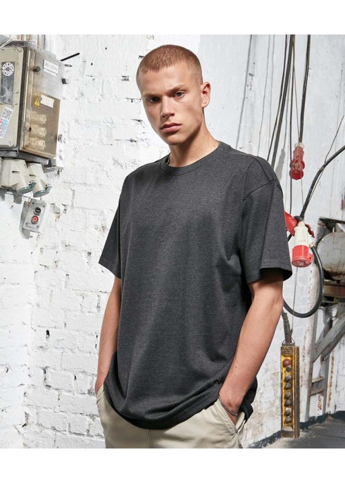 Build Your Brand Heavy Oversized Tee