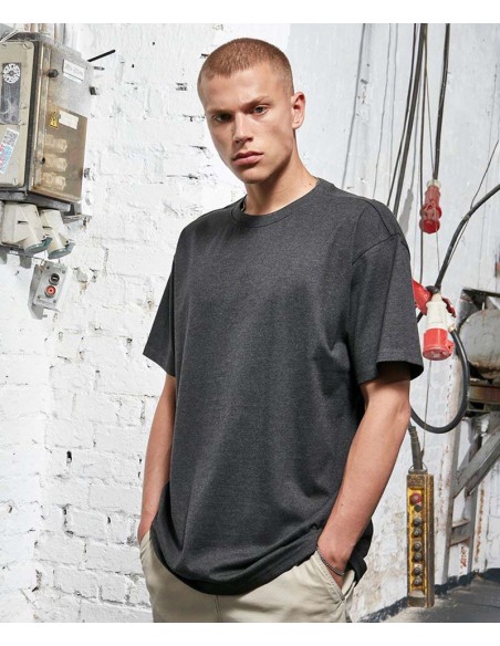Build Your Brand Heavy Oversized Tee