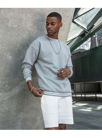 Build Your Brand College sweat crew