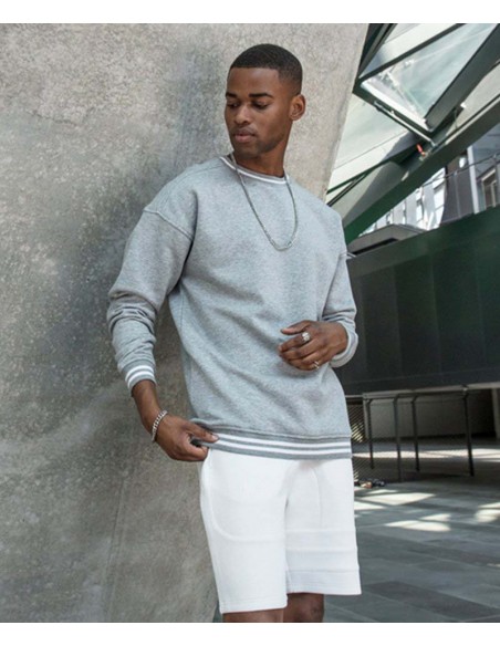 Build Your Brand College sweat crew