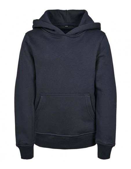 Build Your Brand Kids basic hoodie