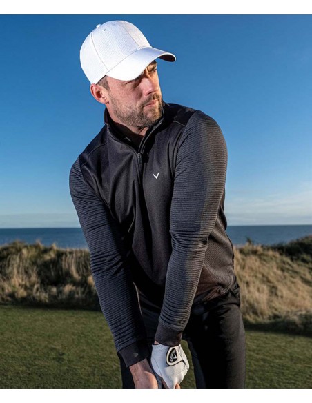 Callaway Front crested cap