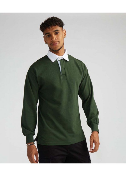 Front Row Long sleeve original rugby shirt