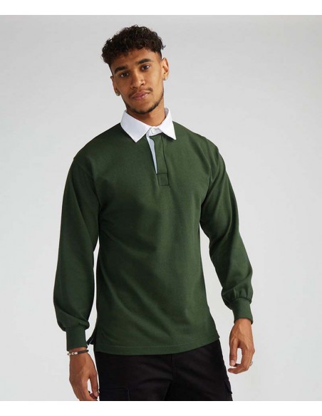 Front Row Long sleeve original rugby shirt