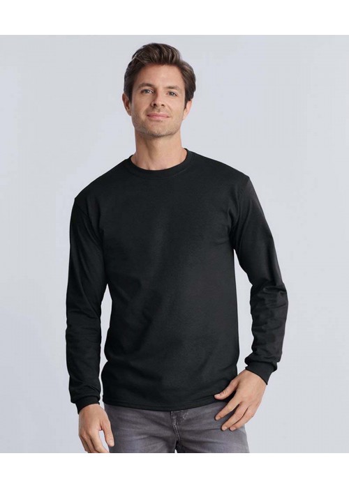 Gildan Ultra Cotton™ adult long sleeve t-shirt